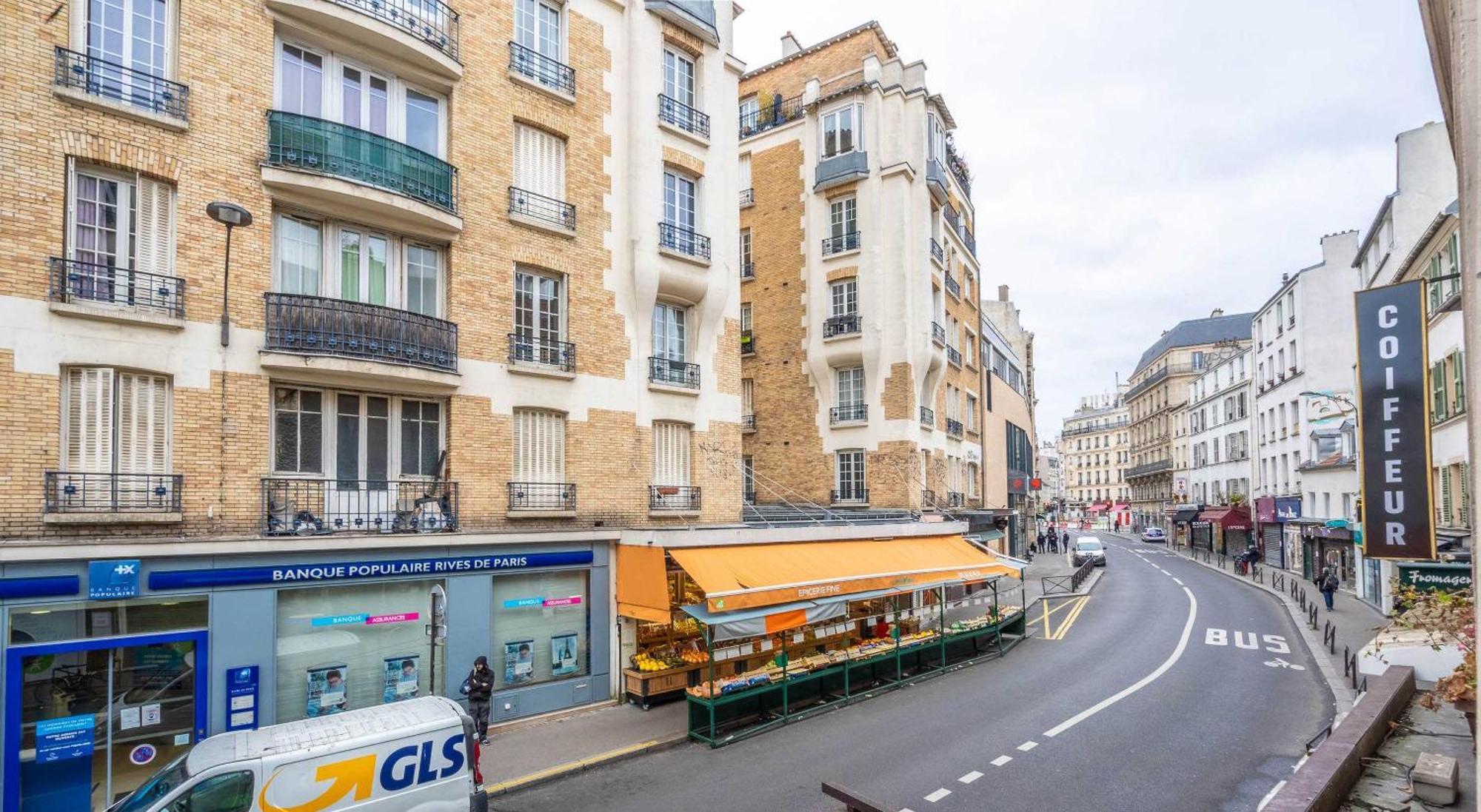 Cosy In The Heart Of Belleville * Parigi