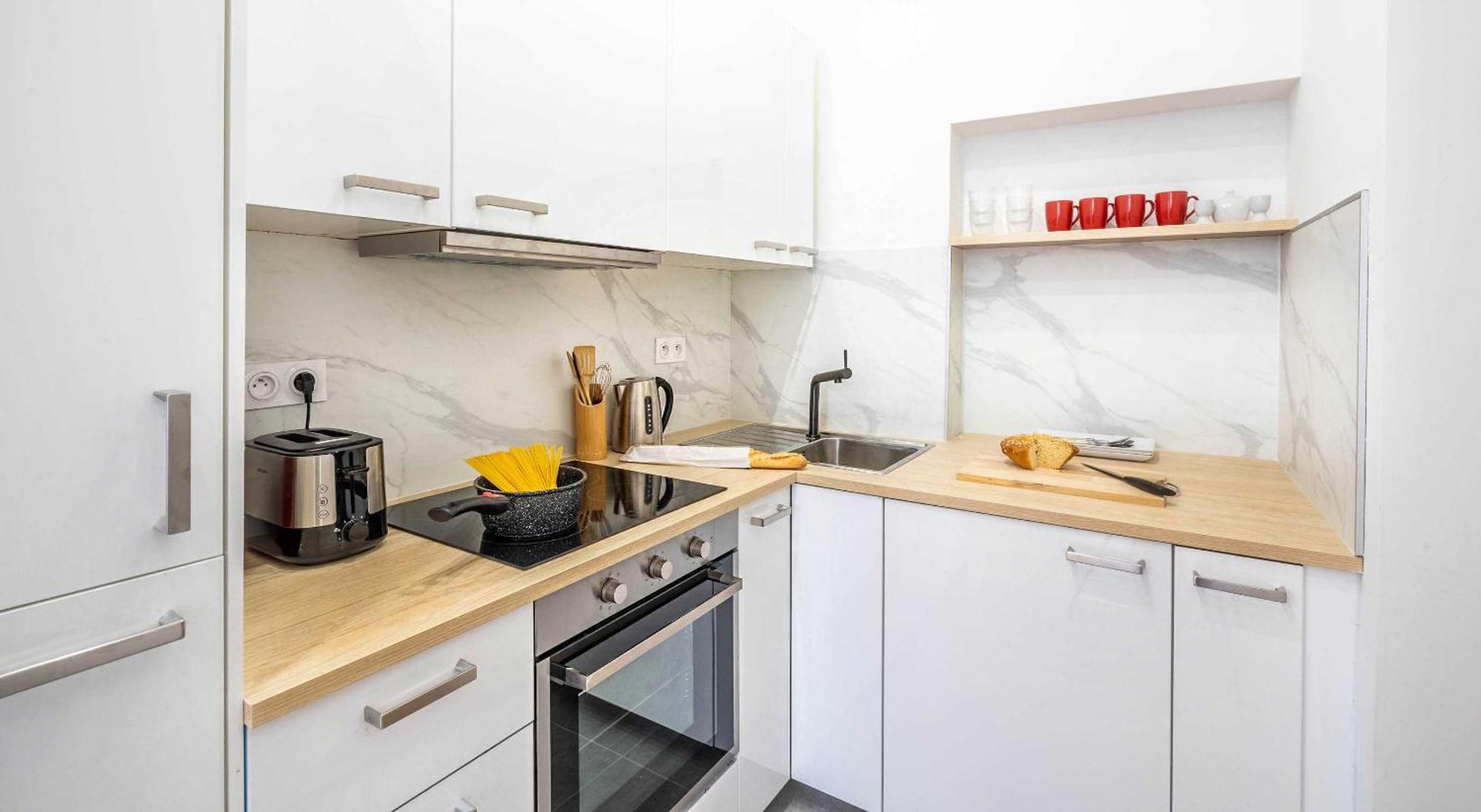 Cosy In The Heart Of Belleville Appartamento Parigi